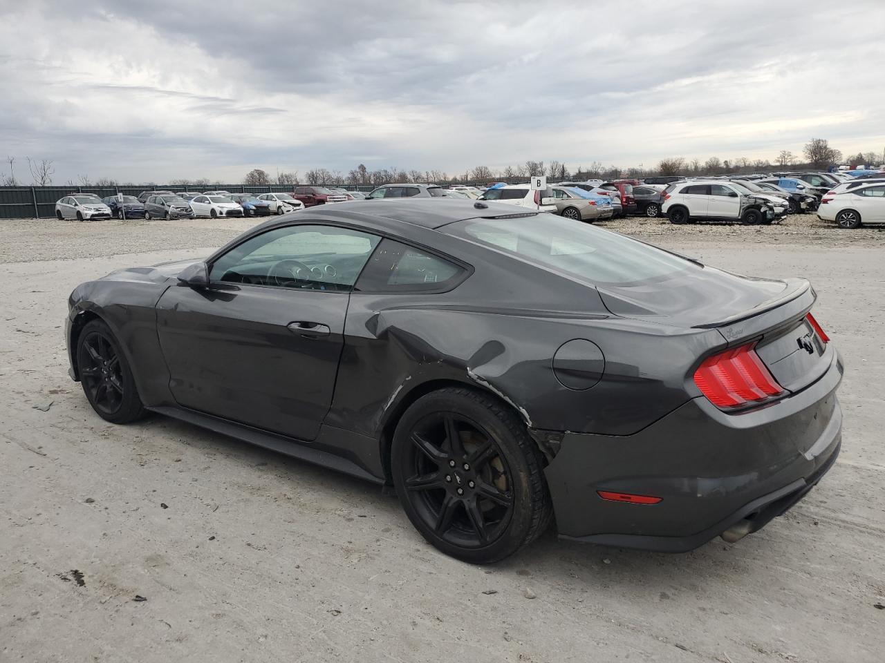 2020 Ford Mustang - Image 2
