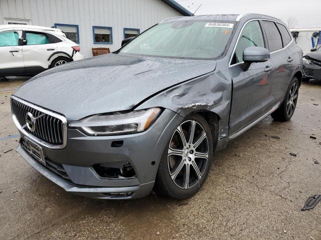  VOLVO XC60 2018 Gray