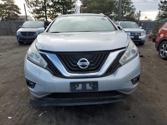 Parquets NISSAN MURANO 2015 Srebrny