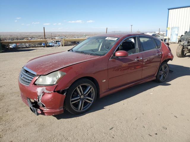 2007 Infiniti M35 Base