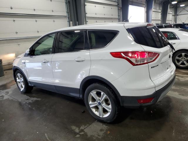  FORD ESCAPE 2016 Білий