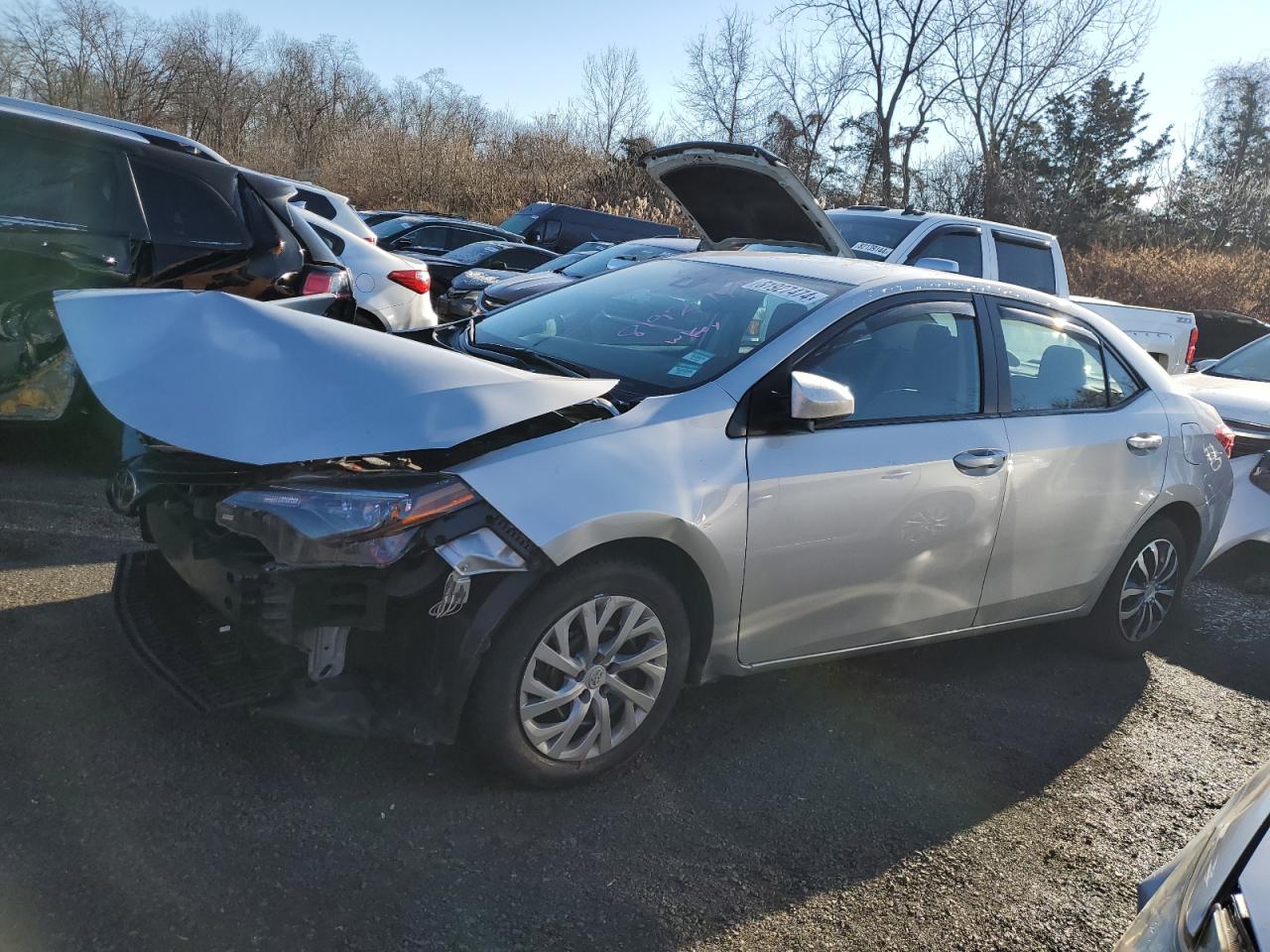 2017 Toyota Corolla - Image 1