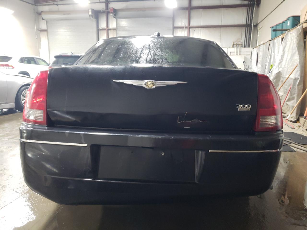 2006 Chrysler 300 Touring VIN: 2C3KA53G16H258905 Lot: 85671724