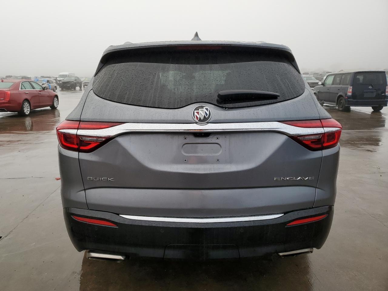 2018 Buick Enclave - Image 6