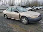 2002 Honda Accord Ex продається в Arlington, WA - Rear End