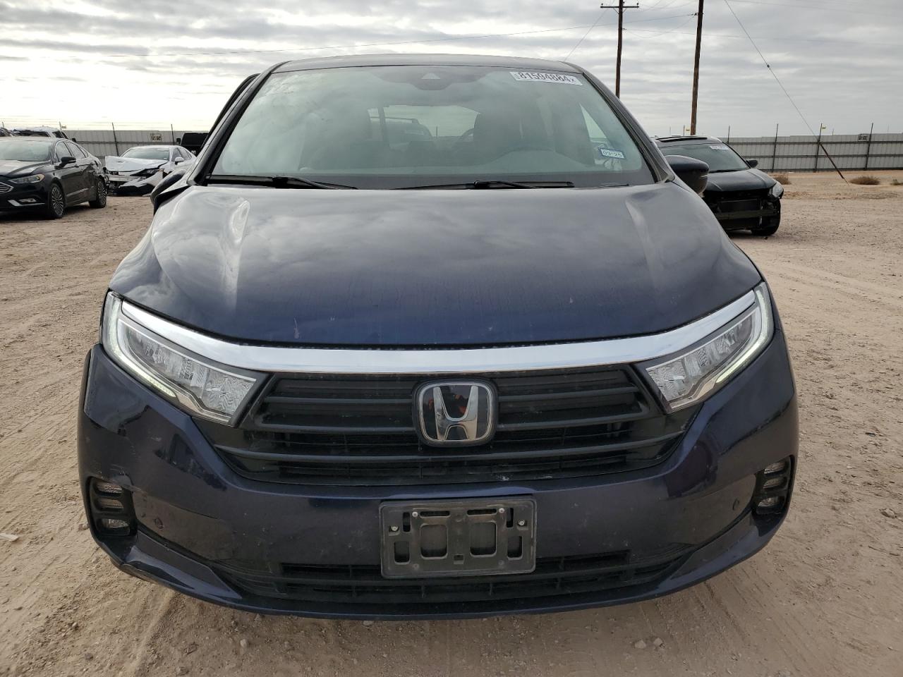 2022 Honda Odyssey - Image 5