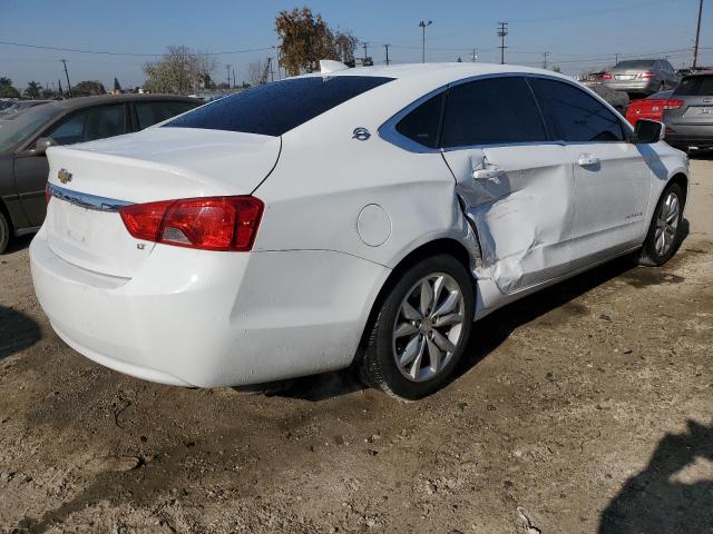  CHEVROLET IMPALA 2019 Белы