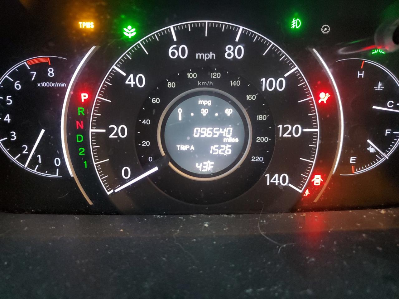 2012 Honda CR-V - Image 9