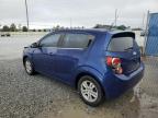 2014 Chevrolet Sonic Lt de vânzare în Riverview, FL - Front End