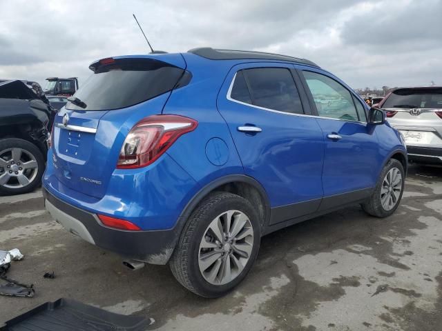  BUICK ENCORE 2018 Синий