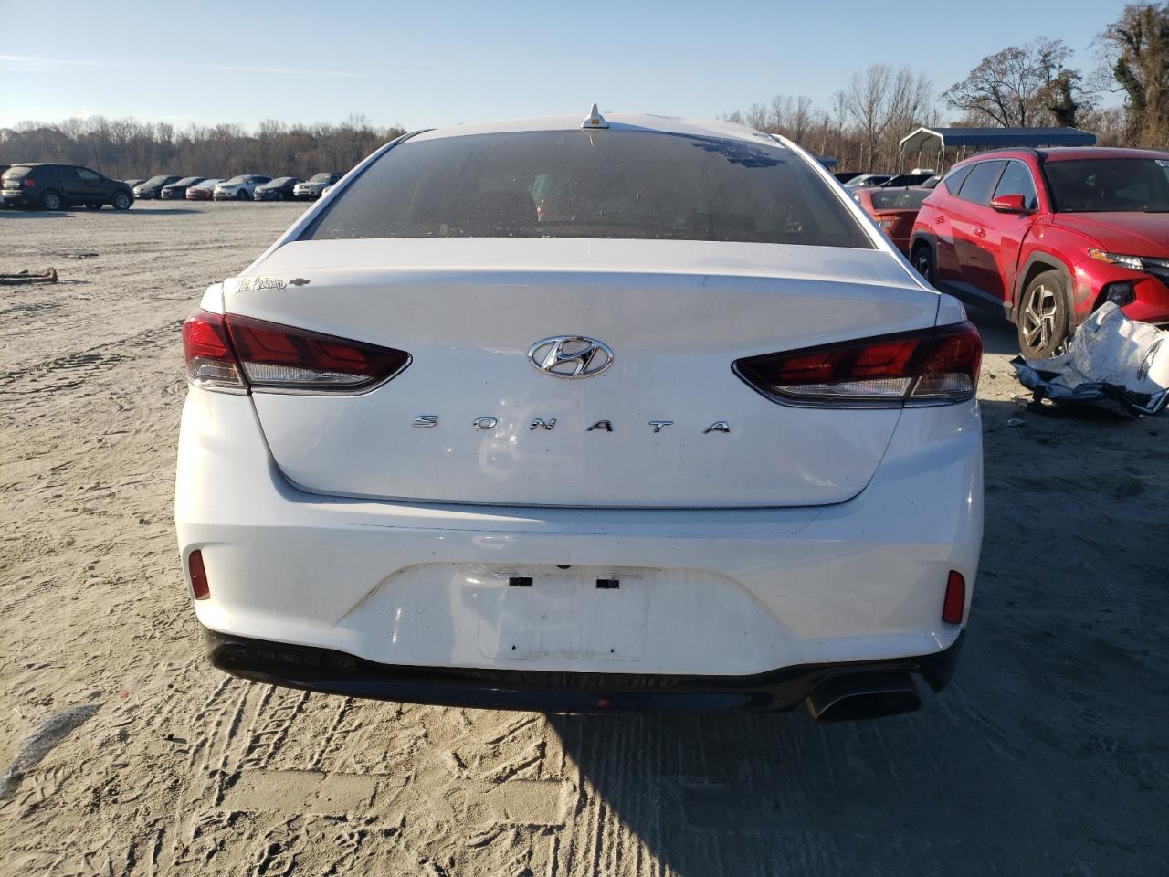 2019 Hyundai Sonata - Image 6