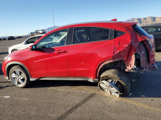  HONDA HR-V 2019 Czerwony