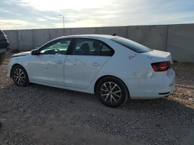  VOLKSWAGEN JETTA 2017 White