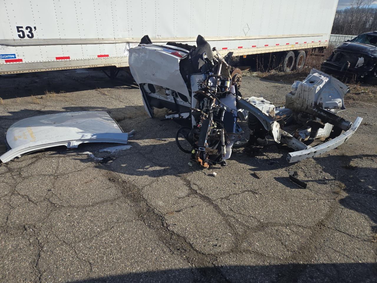 2014 Dodge Charger Police for Sale in Woodhaven, MI - Stripped