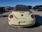 2006 Volkswagen New Beetle Convertible за продажба в Wilmer, TX - Mechanical