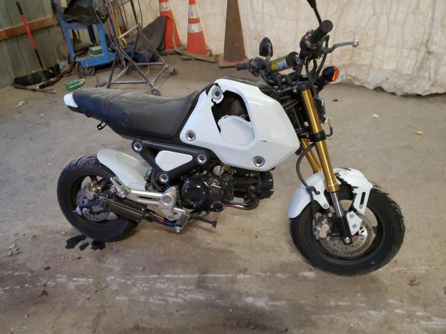  HONDA GROM 2022 Белый