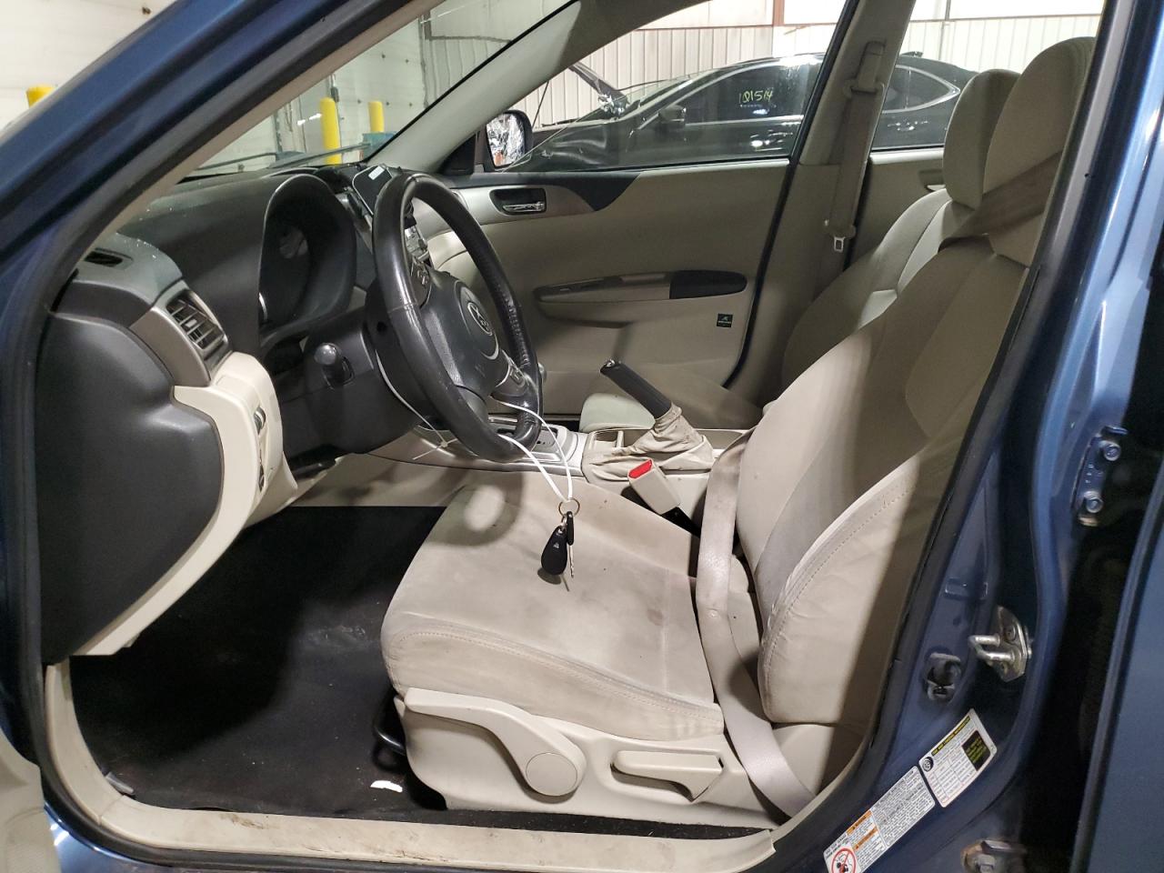 2010 Subaru Impreza 2.5I Premium VIN: JF1GE6B69AH502244 Lot: 60811305