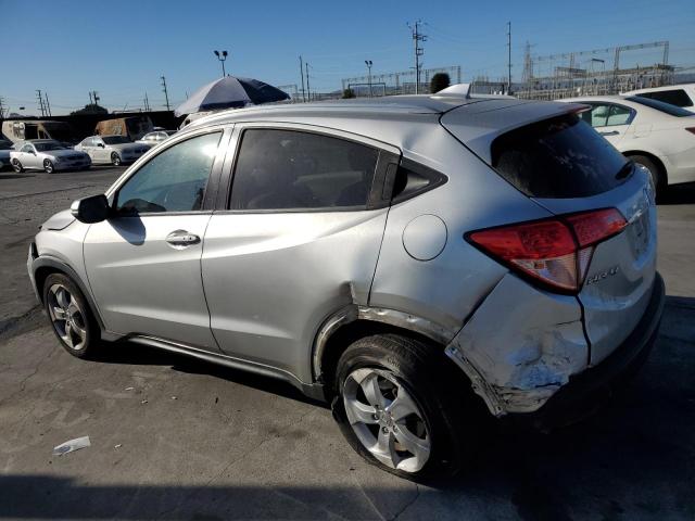  HONDA HR-V 2016 Silver