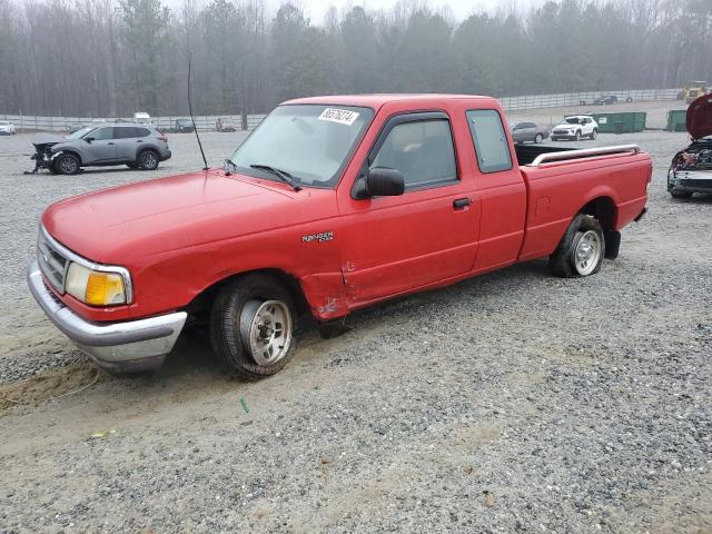 1996 Ford Ranger Super Cab