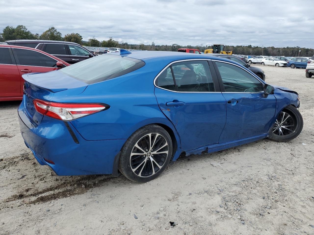 2020 Toyota Camry - Image 3
