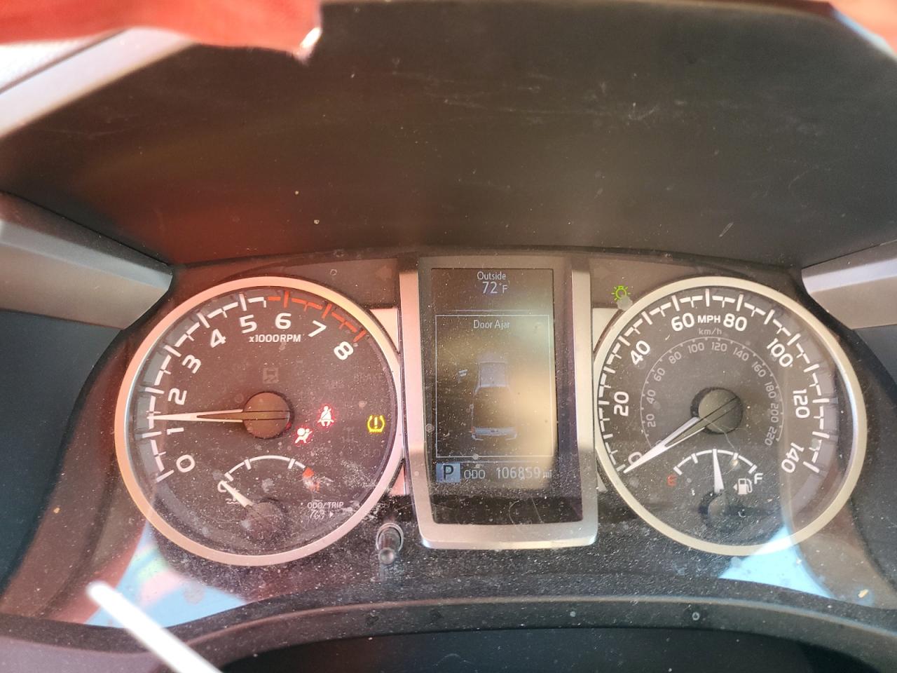 2021 Toyota Tacoma Double Cab VIN: 5TFAX5GN9MX193017 Lot: 86263494