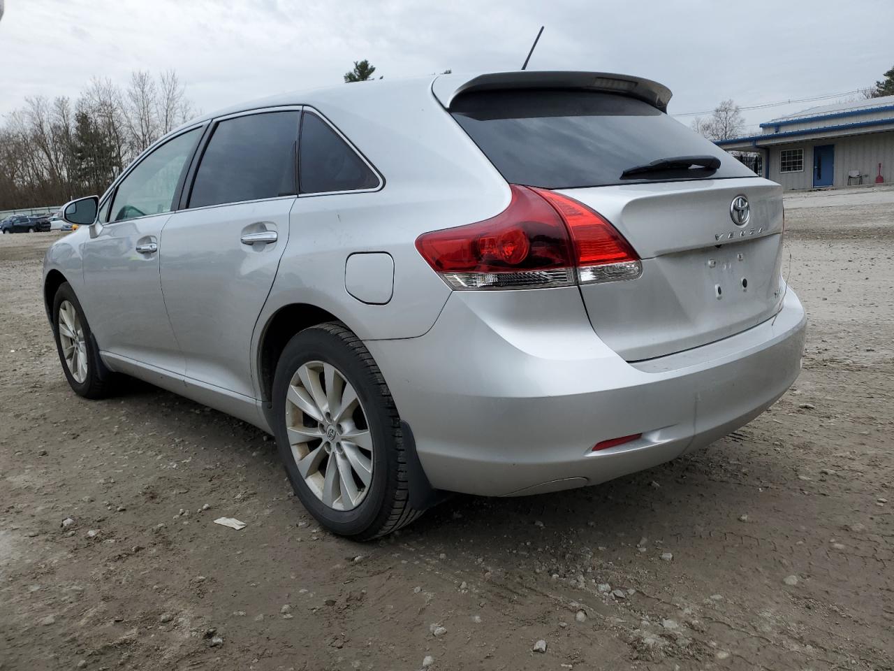 VIN 4T3BA3BB2DU043813 2013 TOYOTA VENZA no.2