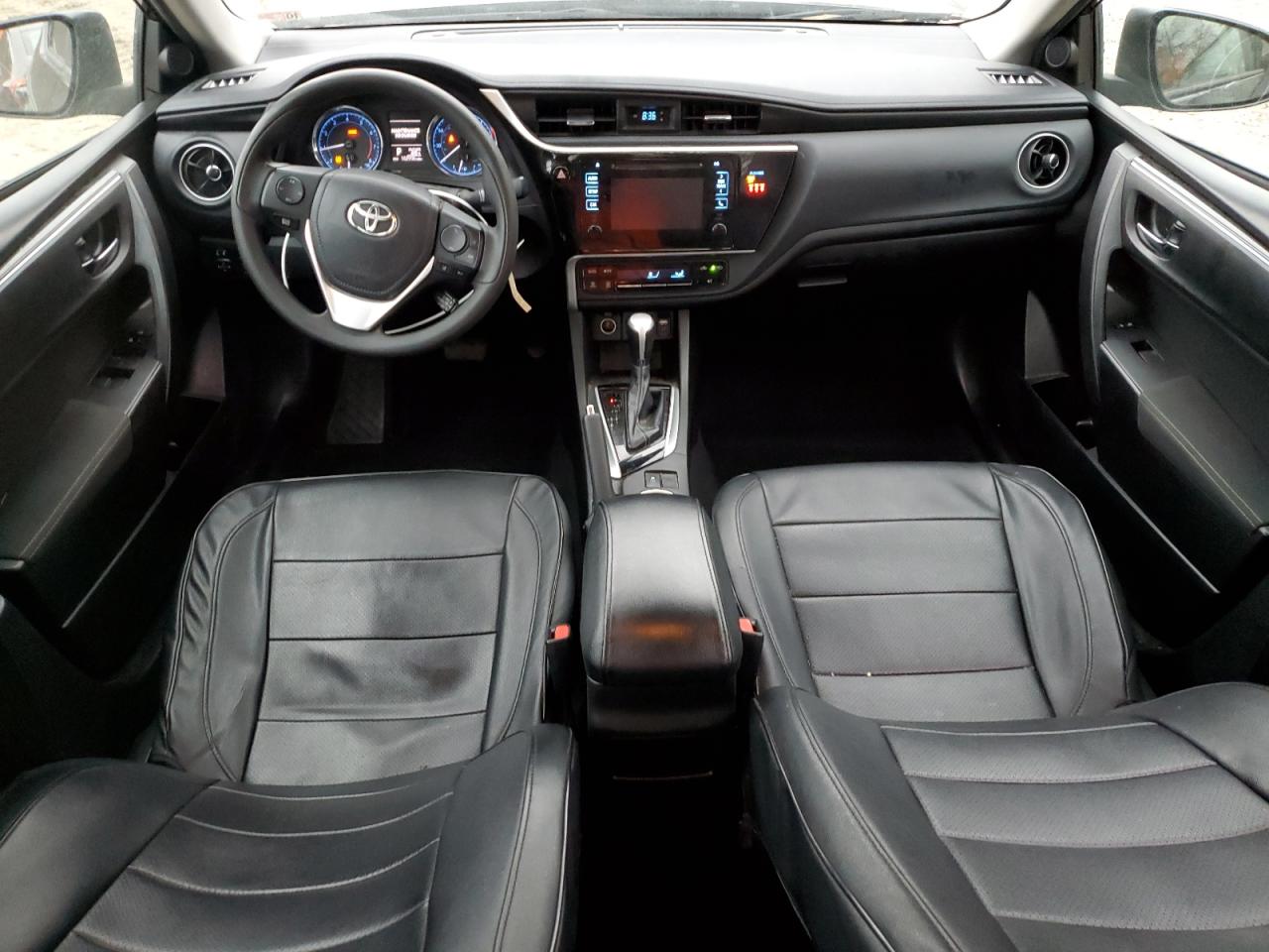 2018 Toyota Corolla L VIN: 5YFBURHEXJP789444 Lot: 86047314