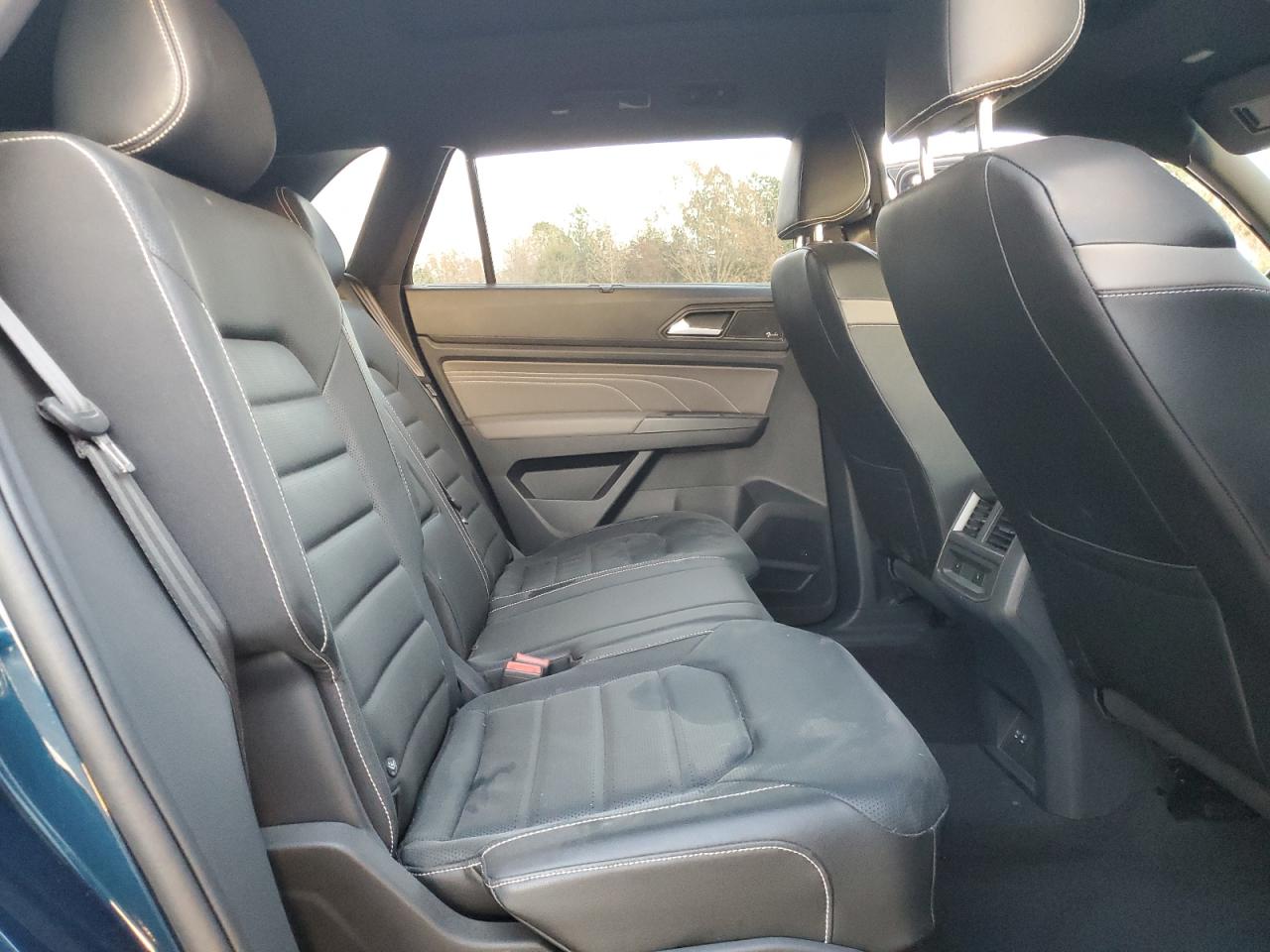 2021 Volkswagen Atlas - Image 11