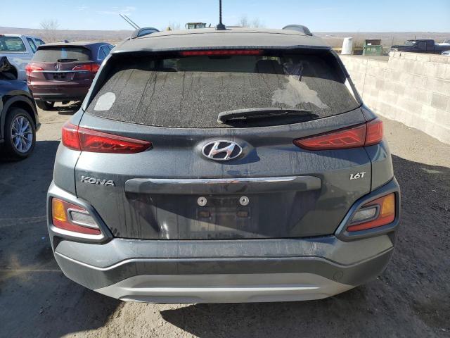  HYUNDAI KONA 2018 Gray