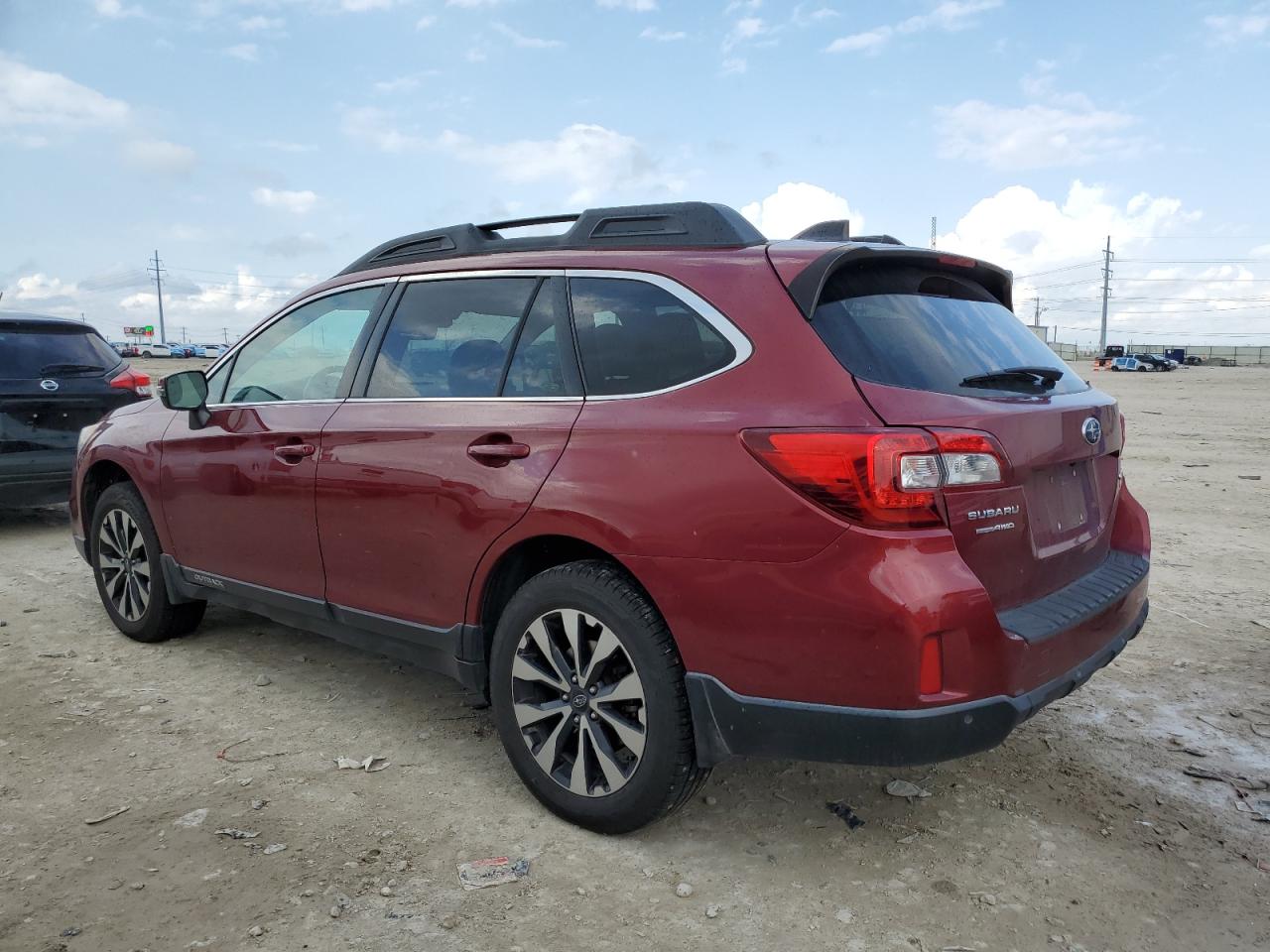2017 Subaru Outback - Image 2