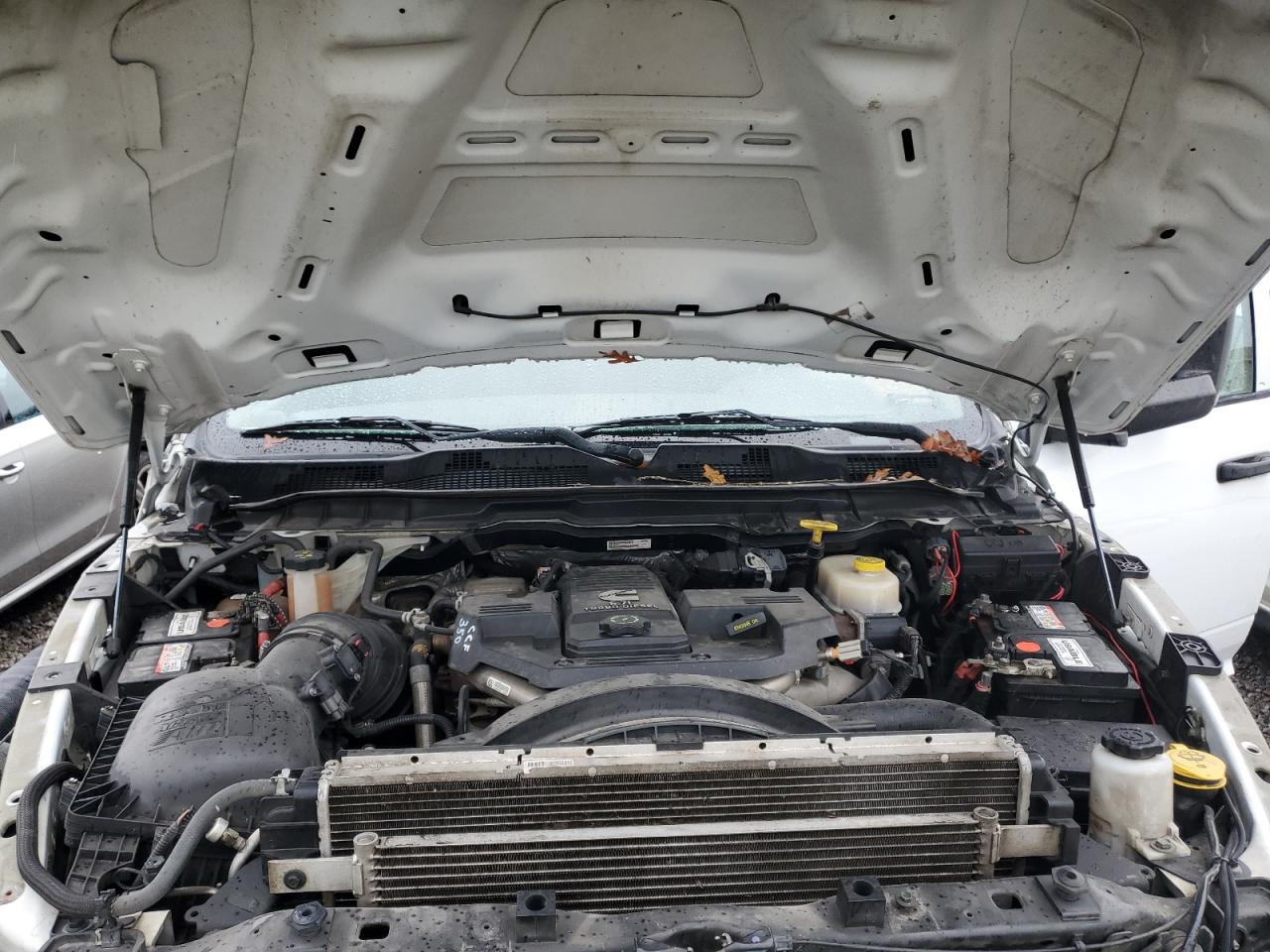 2016 Ram 3500 VIN: 3C7WRTCL6GG319452 Lot: 83021974