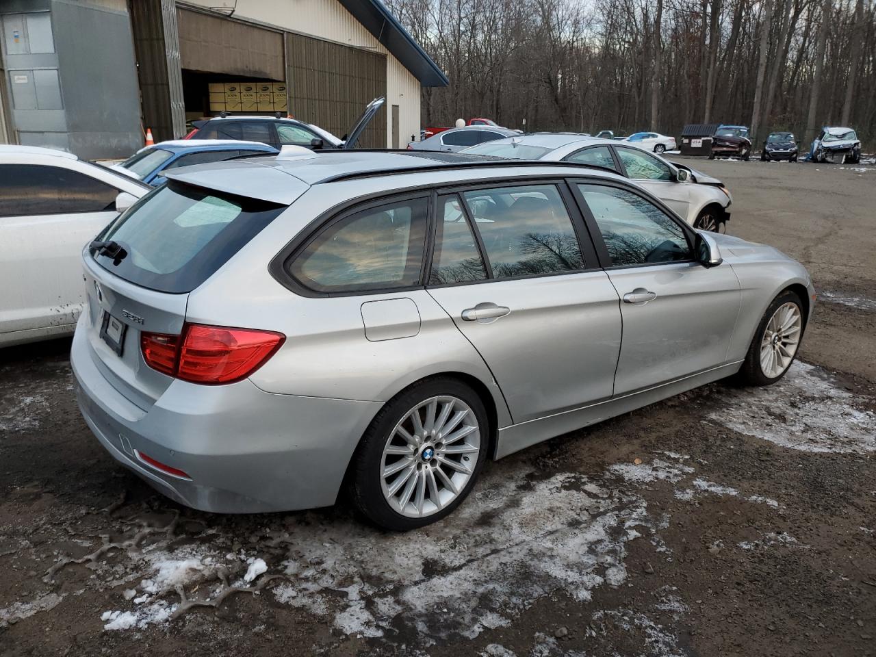 2014 BMW 3er - Image 3