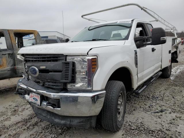 2018 Ford F250 Super Duty