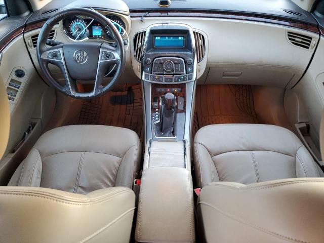  BUICK LACROSSE 2012 Білий