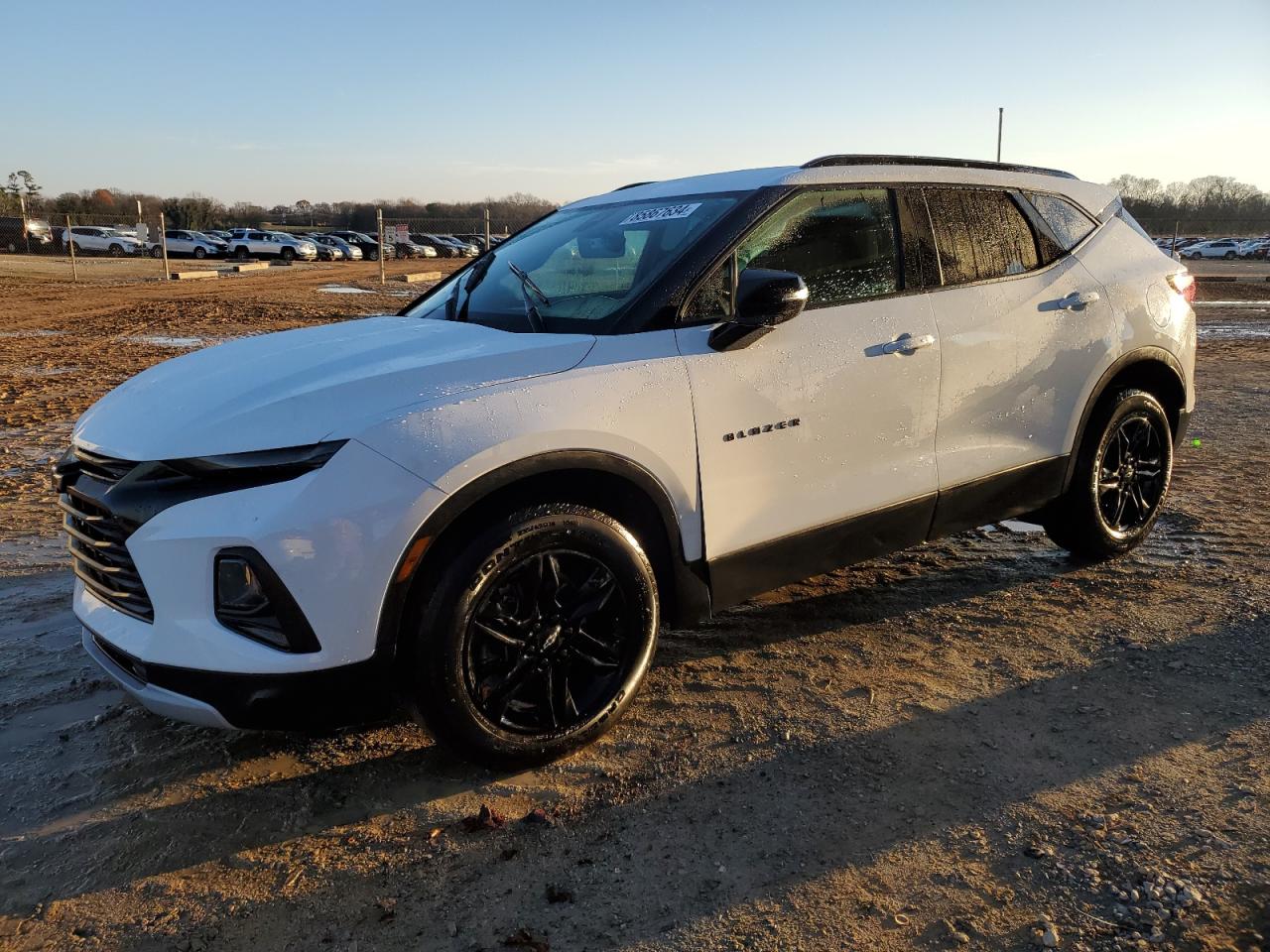 2022 Chevrolet Blazer - Image 1
