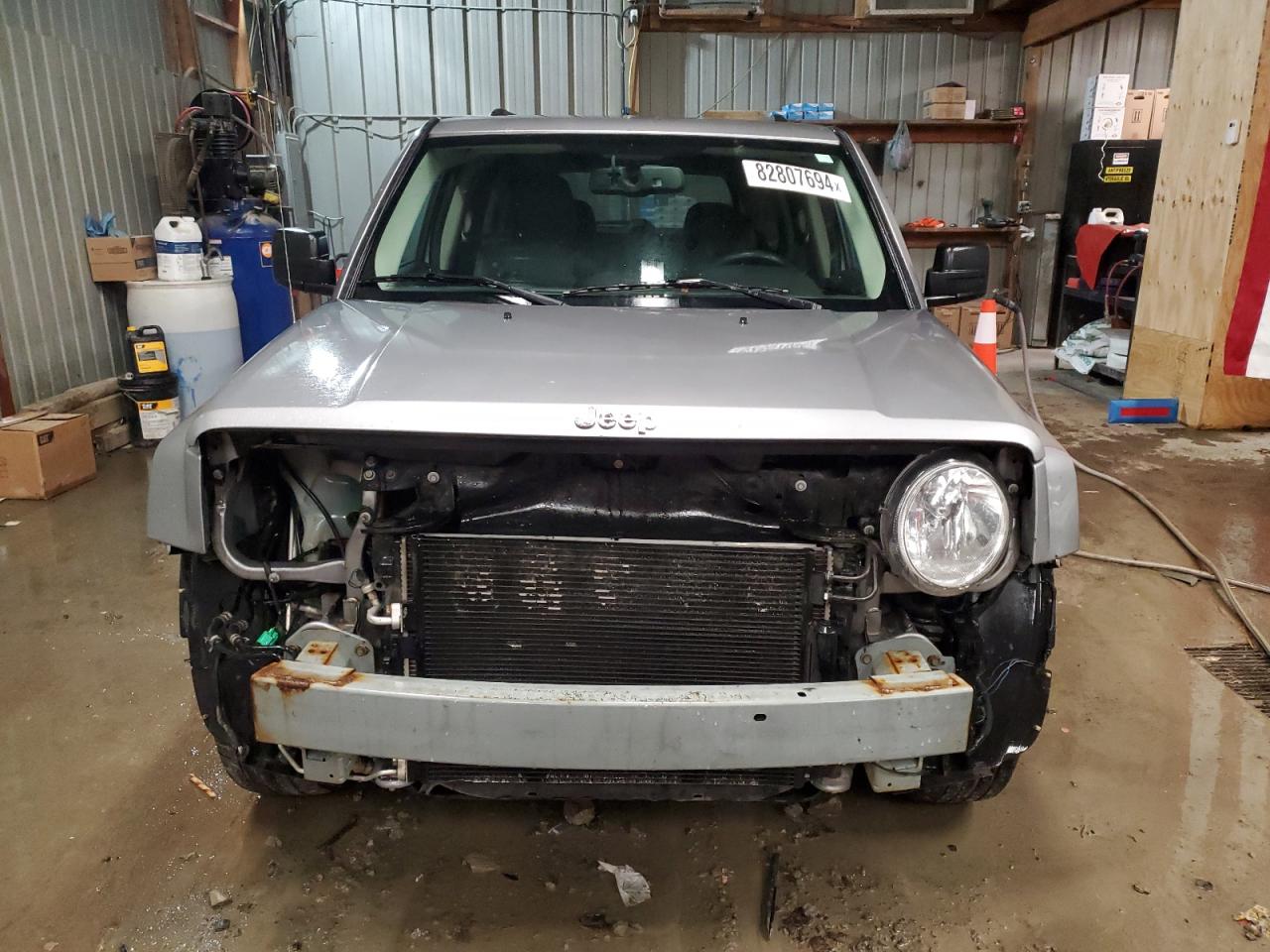 VIN 1C4NJRFB2FD437998 2015 JEEP PATRIOT no.5