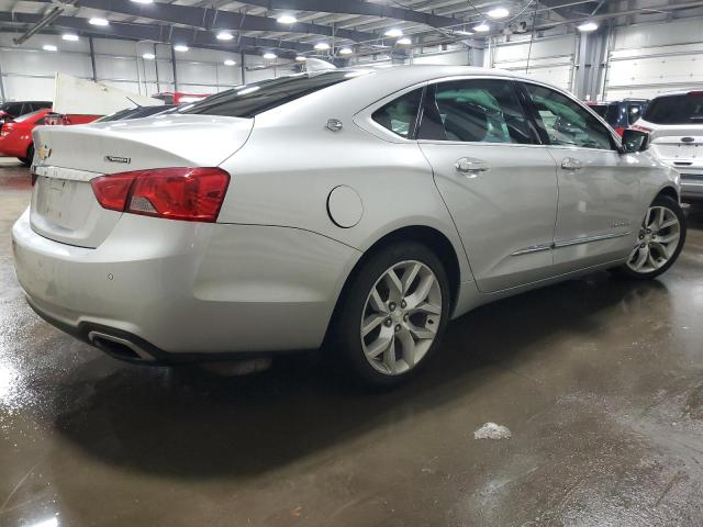 CHEVROLET IMPALA 2018 Srebrny