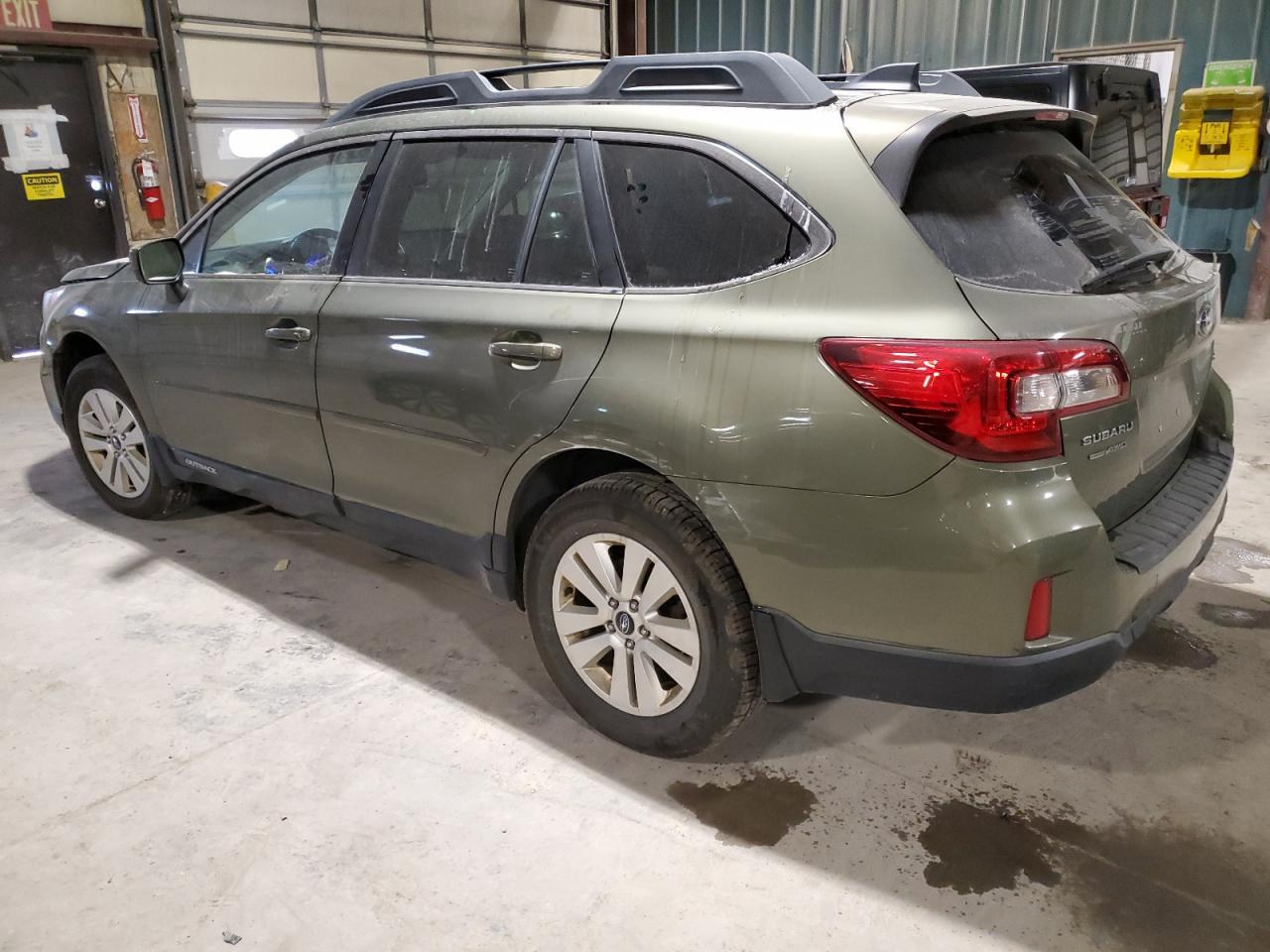 VIN 4S4BSADC1G3342803 2016 SUBARU OUTBACK no.2