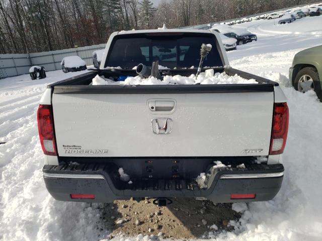  HONDA RIDGELINE 2020 Белый