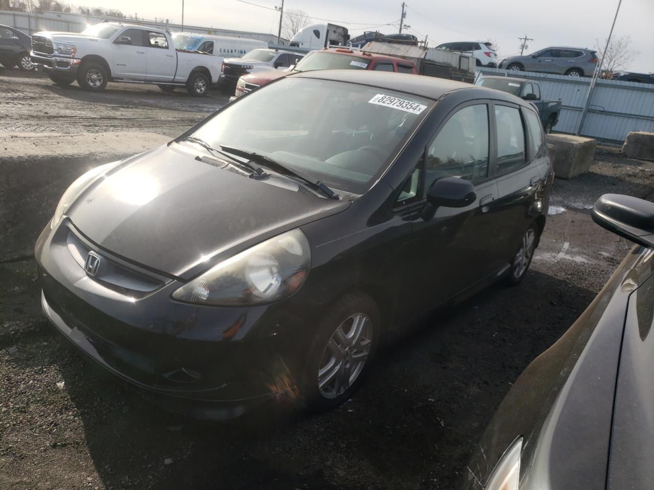 2008 Honda Fit Sport for Sale in New Britain, CT - Minor Dent/Scratches