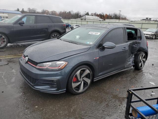  VOLKSWAGEN GTI 2020 Blue