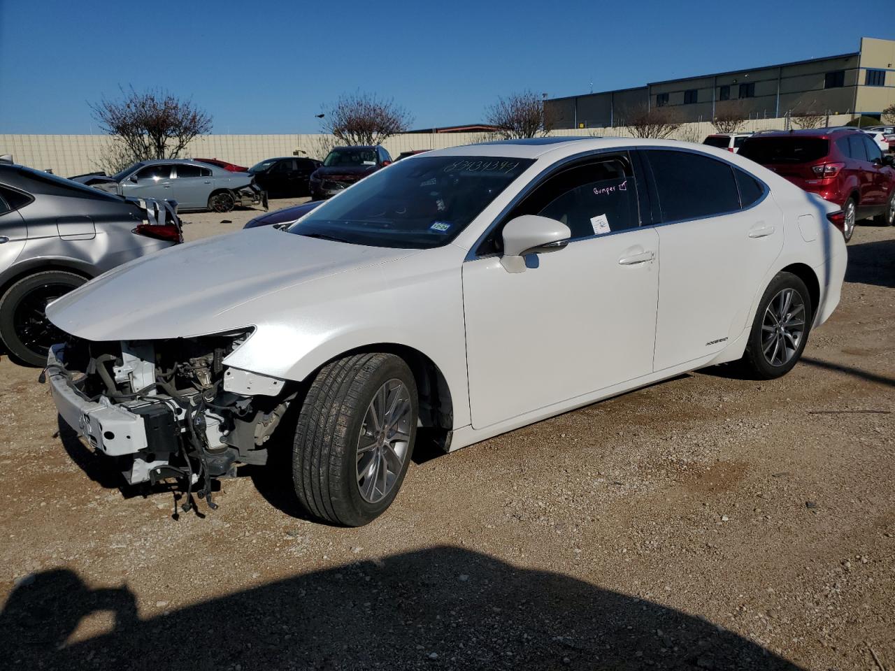 2017 Lexus ES - Image 1