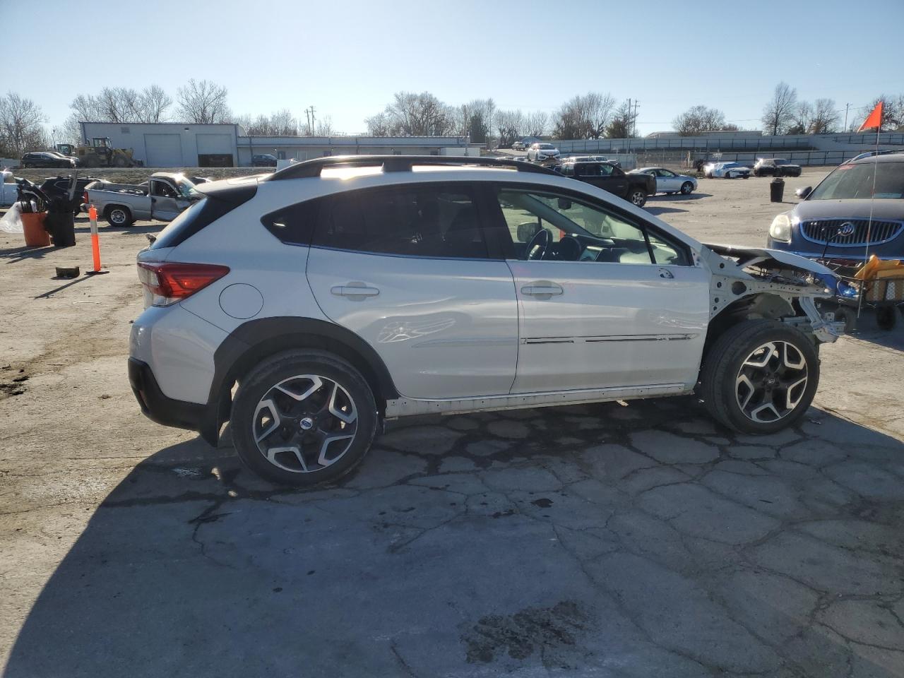 VIN JF2GTAMC1L8246465 2020 SUBARU CROSSTREK no.3