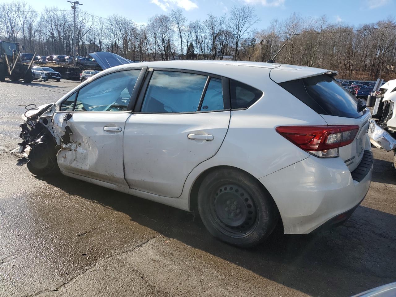 2022 Subaru Impreza - Image 2