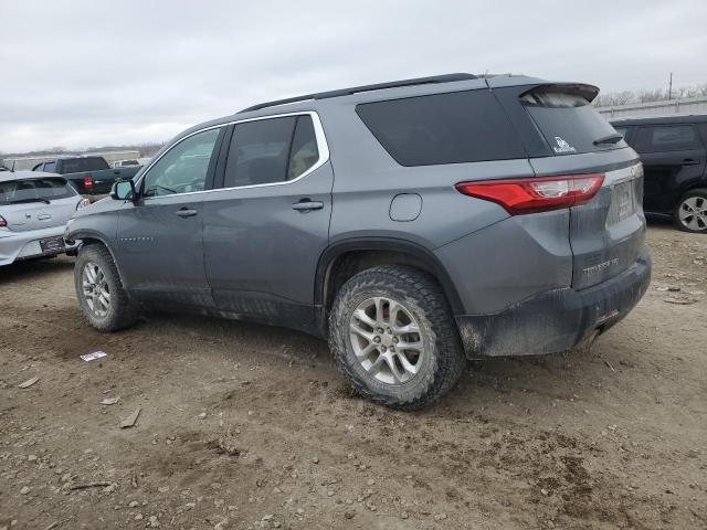  CHEVROLET TRAVERSE 2019 Серый