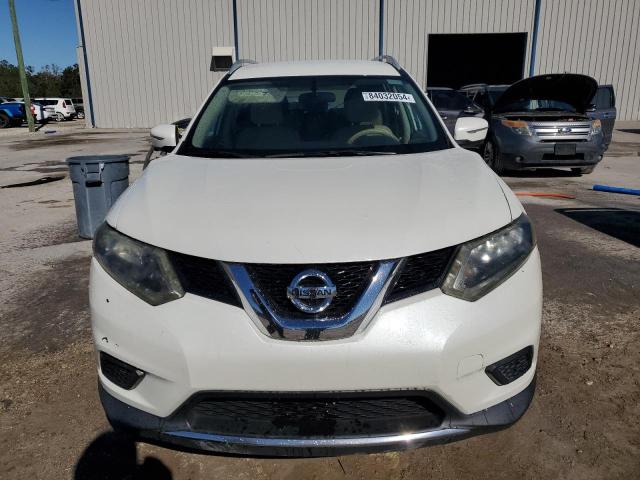  NISSAN ROGUE 2015 Белы