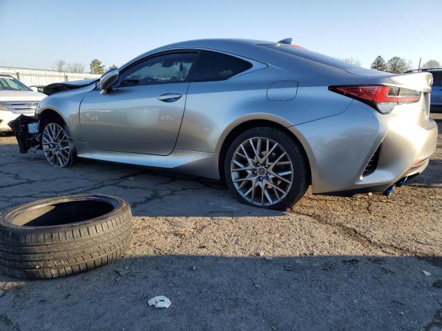  LEXUS RC300 2021 Srebrny