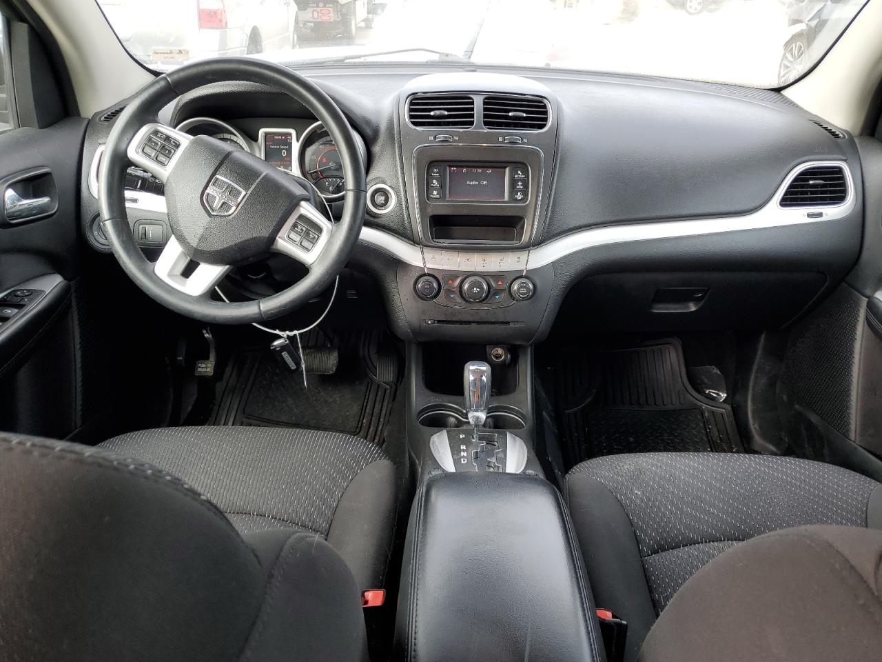 2015 Dodge Journey Se VIN: 3C4PDCAB1FT725056 Lot: 84492614