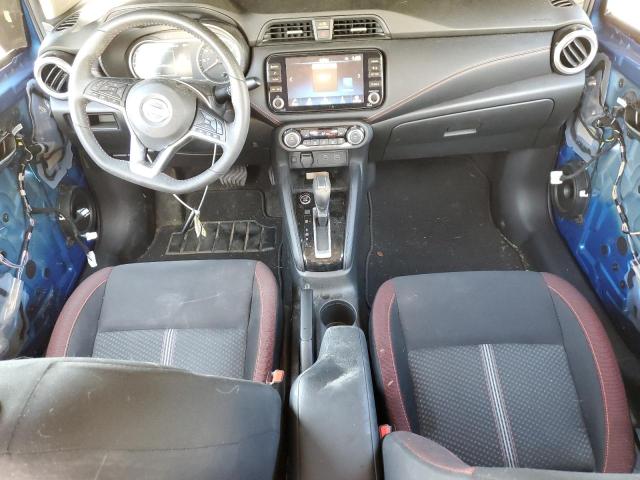  NISSAN VERSA 2023 Granatowy