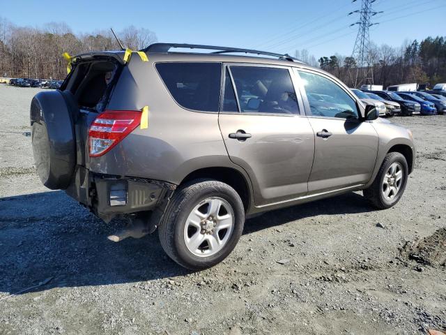  TOYOTA RAV4 2012 Золотой